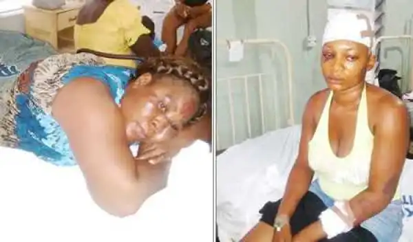 We Were Dancing When the Building Collapsed - Survivors of Reigners Church Tragedy Speak Out